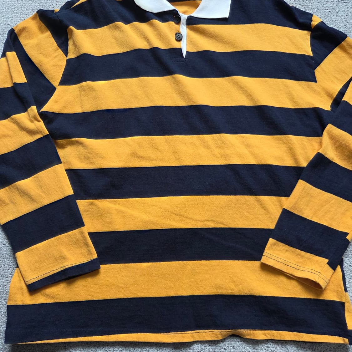 Dinc 재팬 럭비 티셔츠 L(100) 상품이미지4