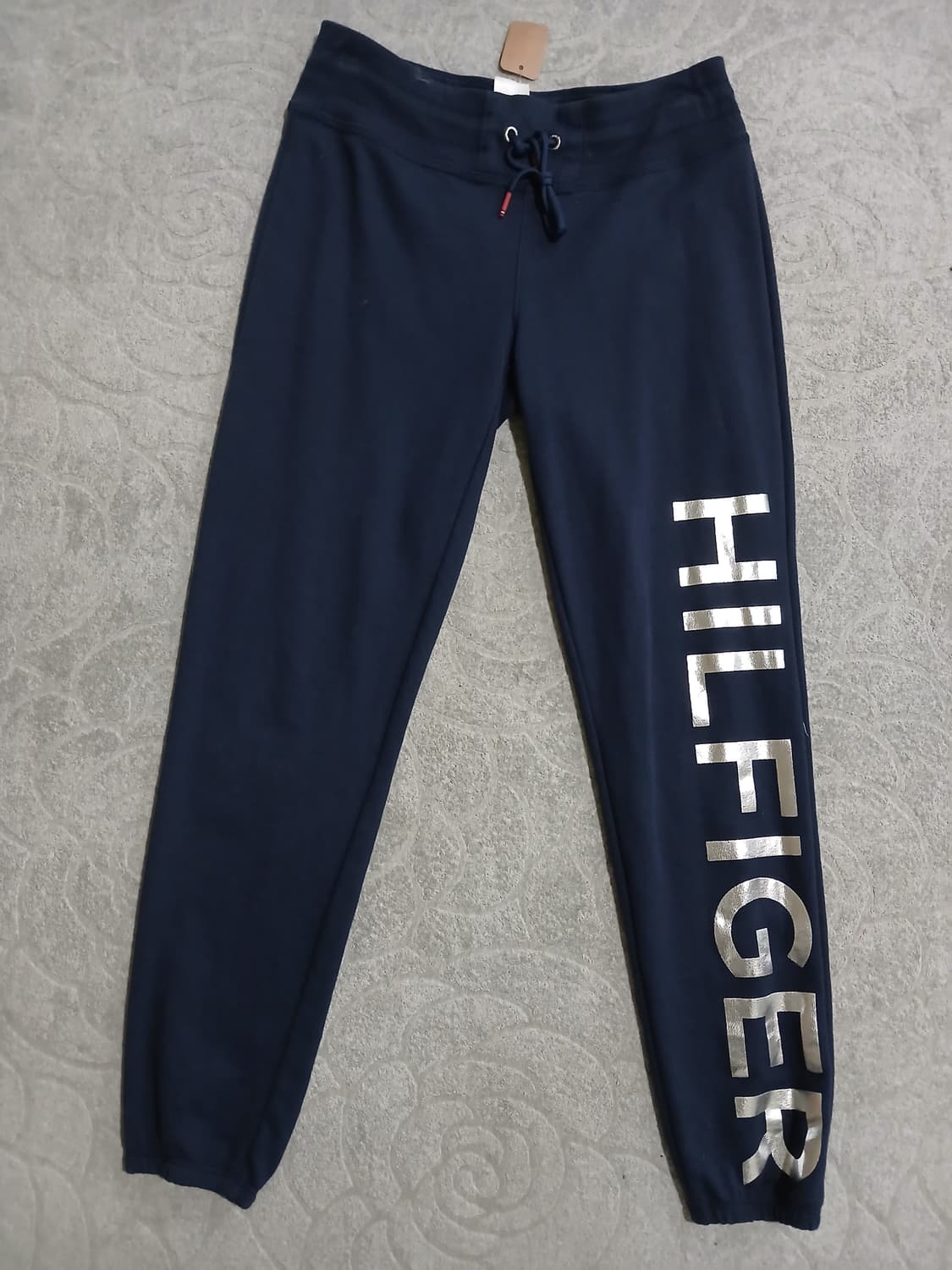 타미힐피거 네이비 조거 팬츠 S
 상품이미지2