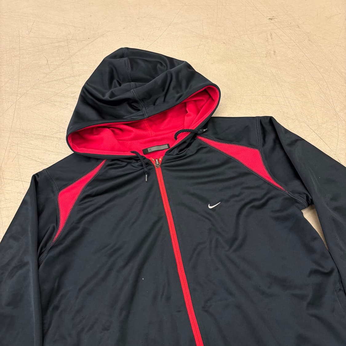 나이키 스우시 리버시블 후드 집업 상품이미지2