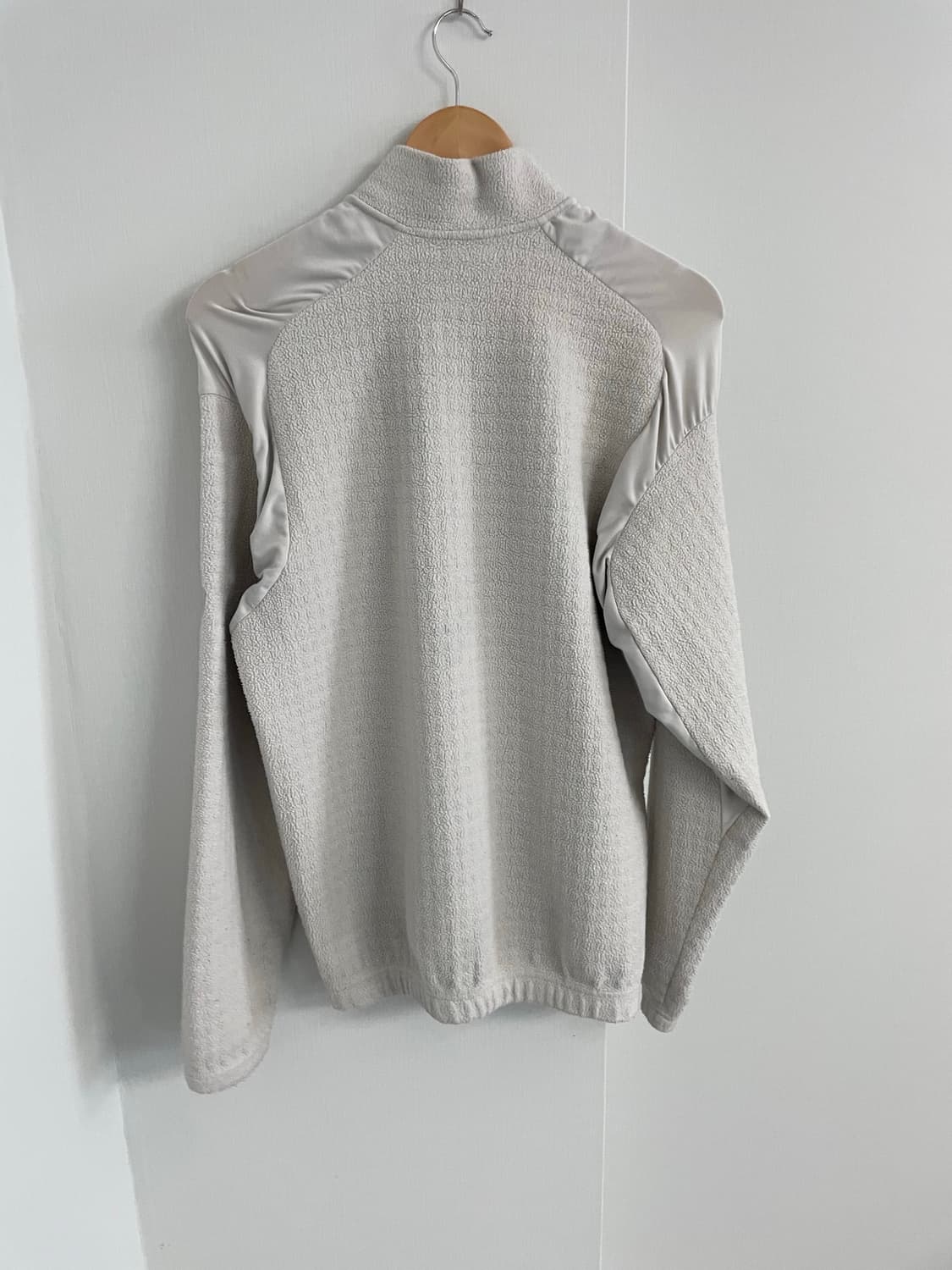 [M] 나이키골프 스피어 반집업 후리스 상품이미지4