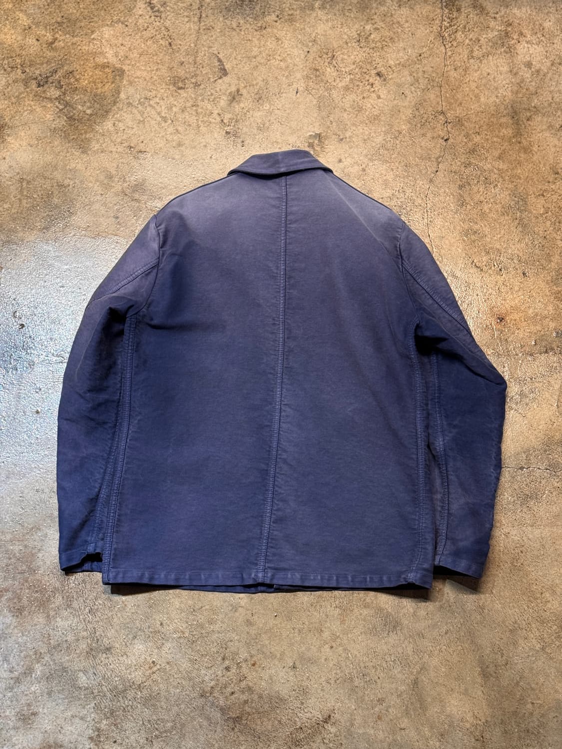 L-XL ) VETRA Moleskin Jacket (Sunfaded) 상품이미지7