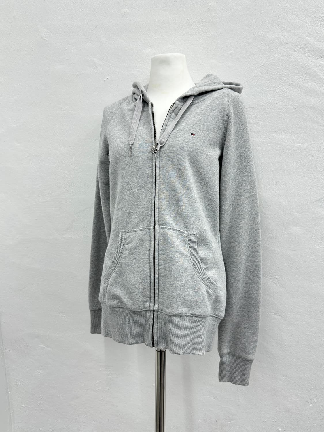 TOMMY HILFIGER DENIM flag hood zip 상품이미지2