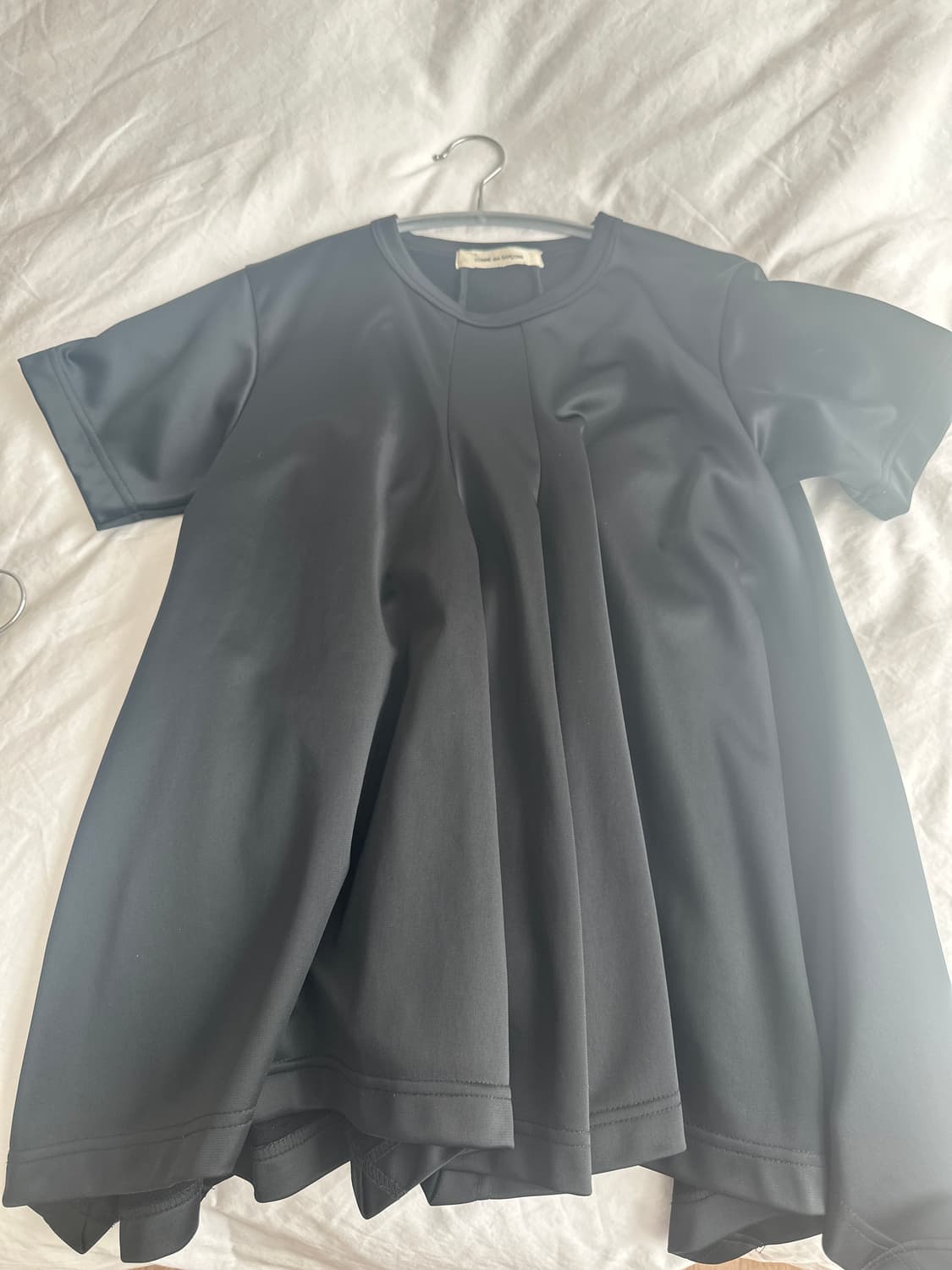 꼼데 티셔츠 상품이미지1