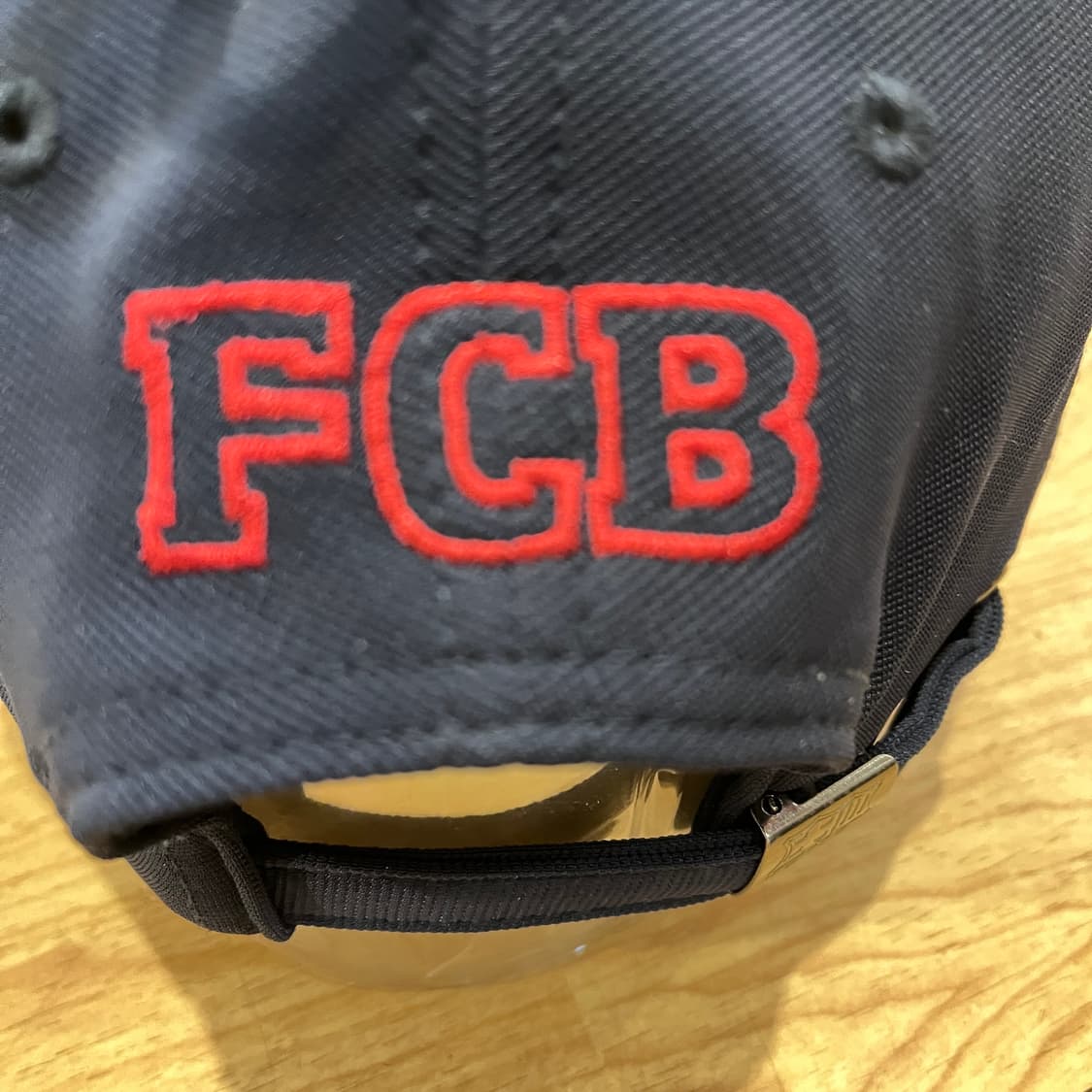 FC 바르셀로나 볼캡 모자 상품이미지6