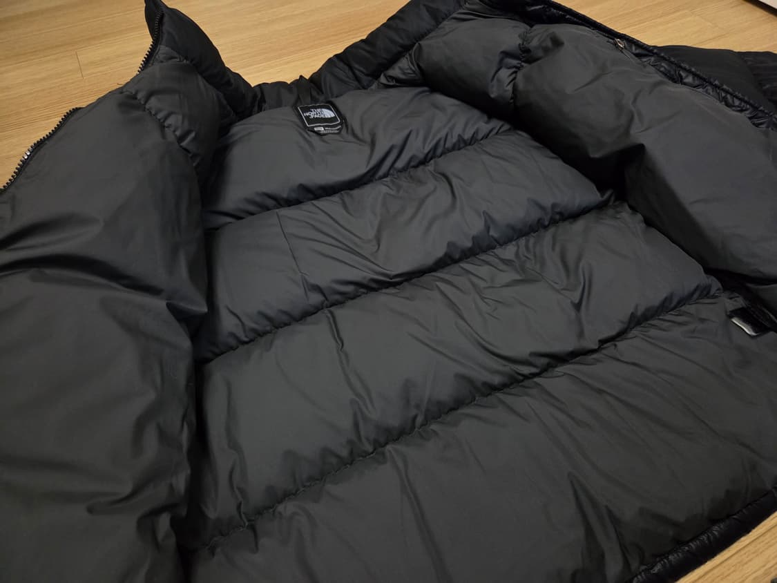 노스페이스 700 눕시 구스 다운 패딩 점퍼 상품이미지4