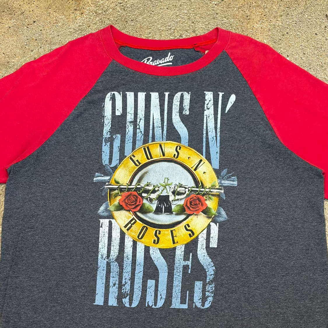 00s 미국 빈티지 건스앤로지스 나그랑 레글런 티셔츠 상품이미지3