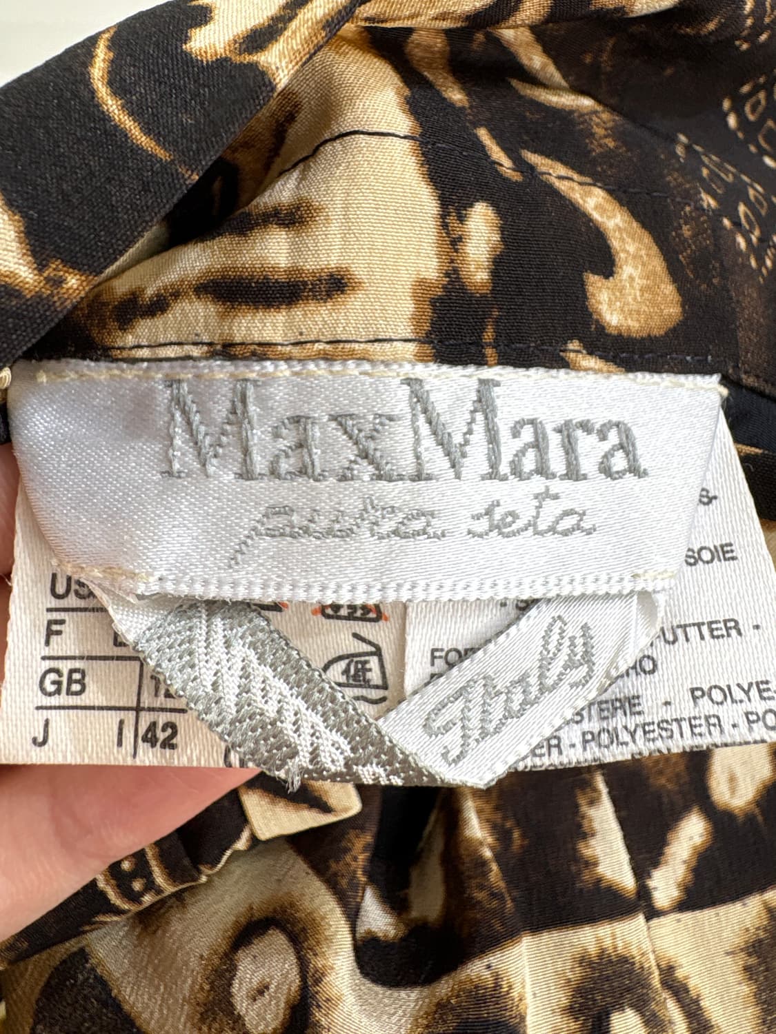 MAXMARA 스커트 상품이미지6