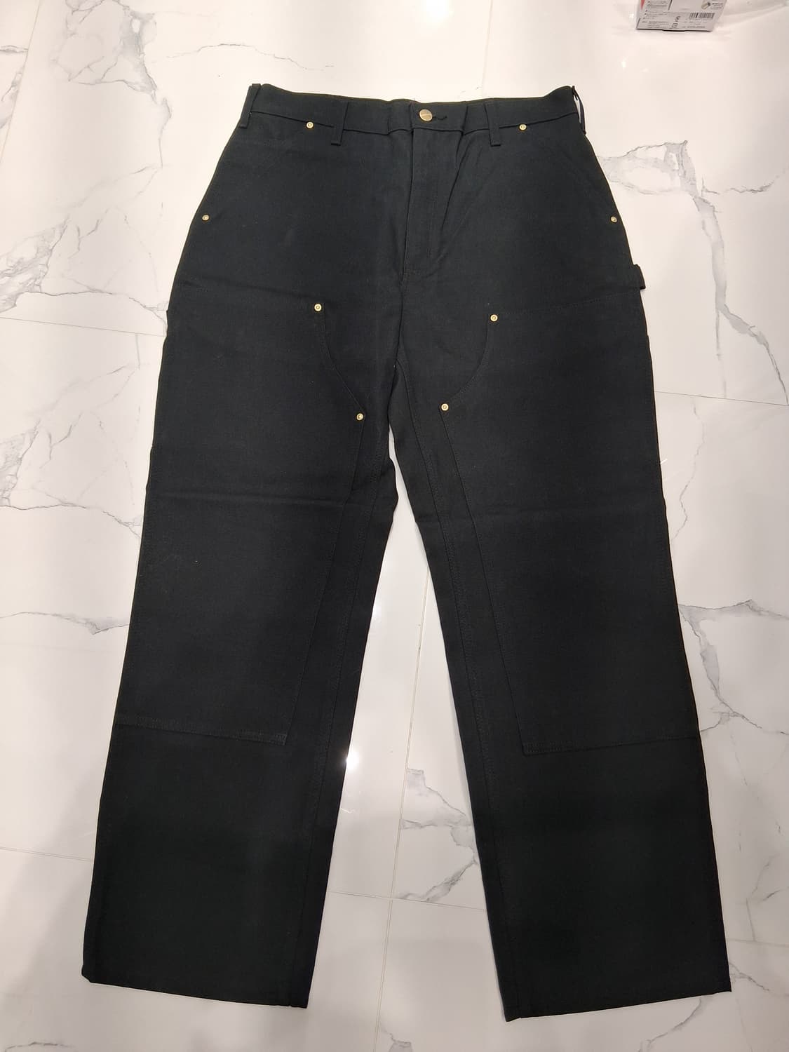 칼하트 b01 블랙 34w 30l 상품이미지4