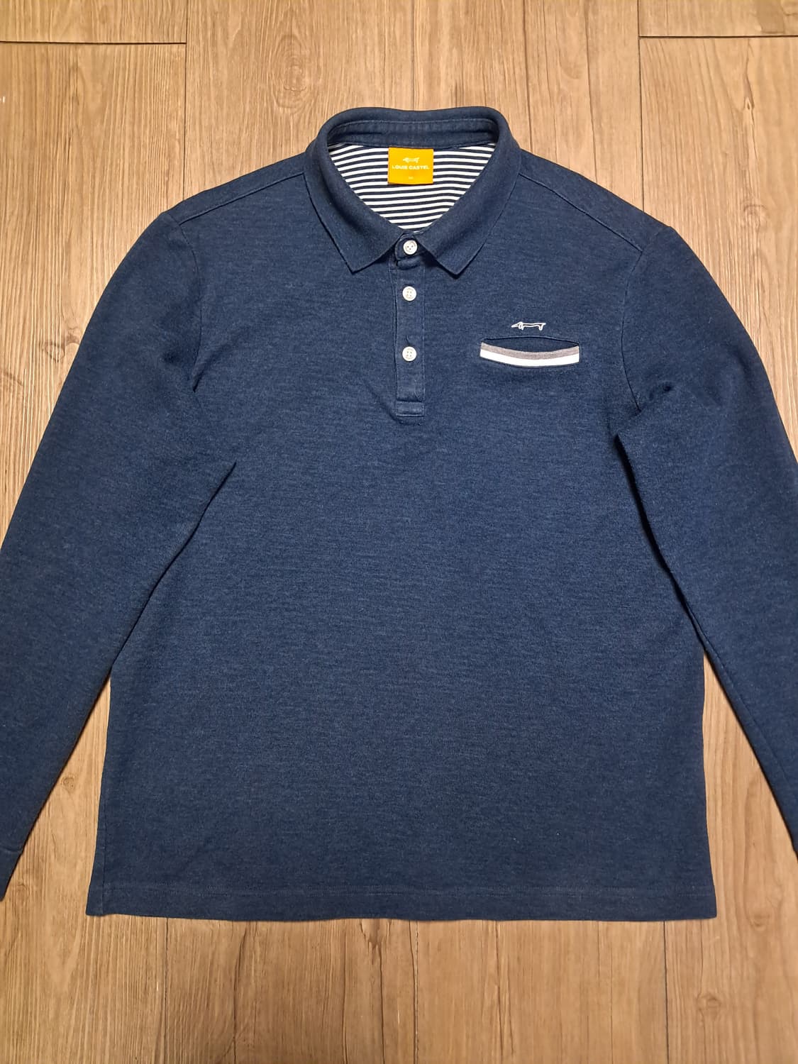 루이까스텔 긴팔티 여성100  상품이미지2