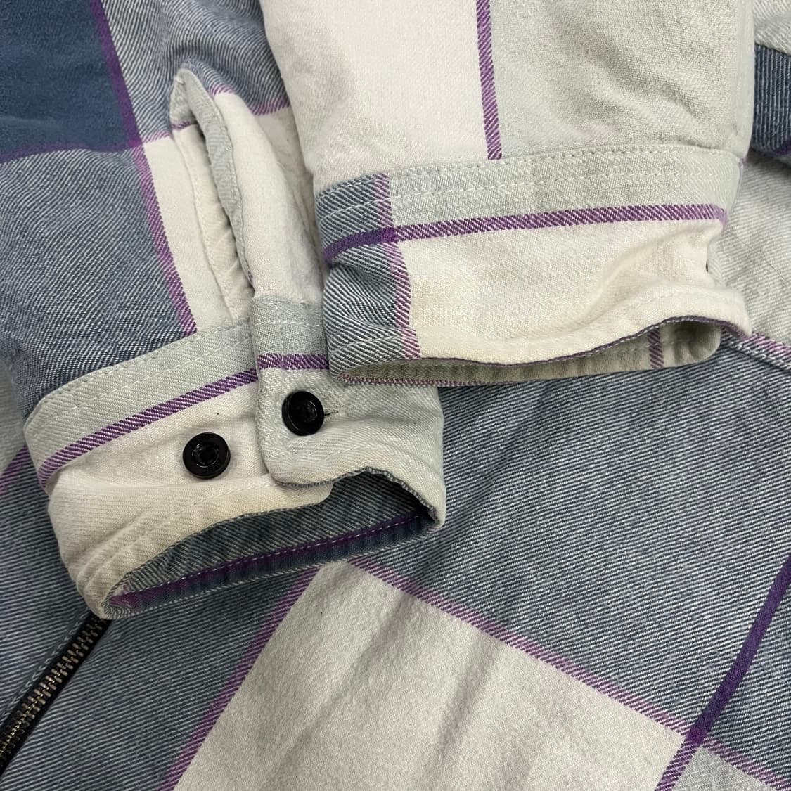 [XL] 오베이 빅토리아 셔츠 집업 자켓 0107M1 상품이미지7