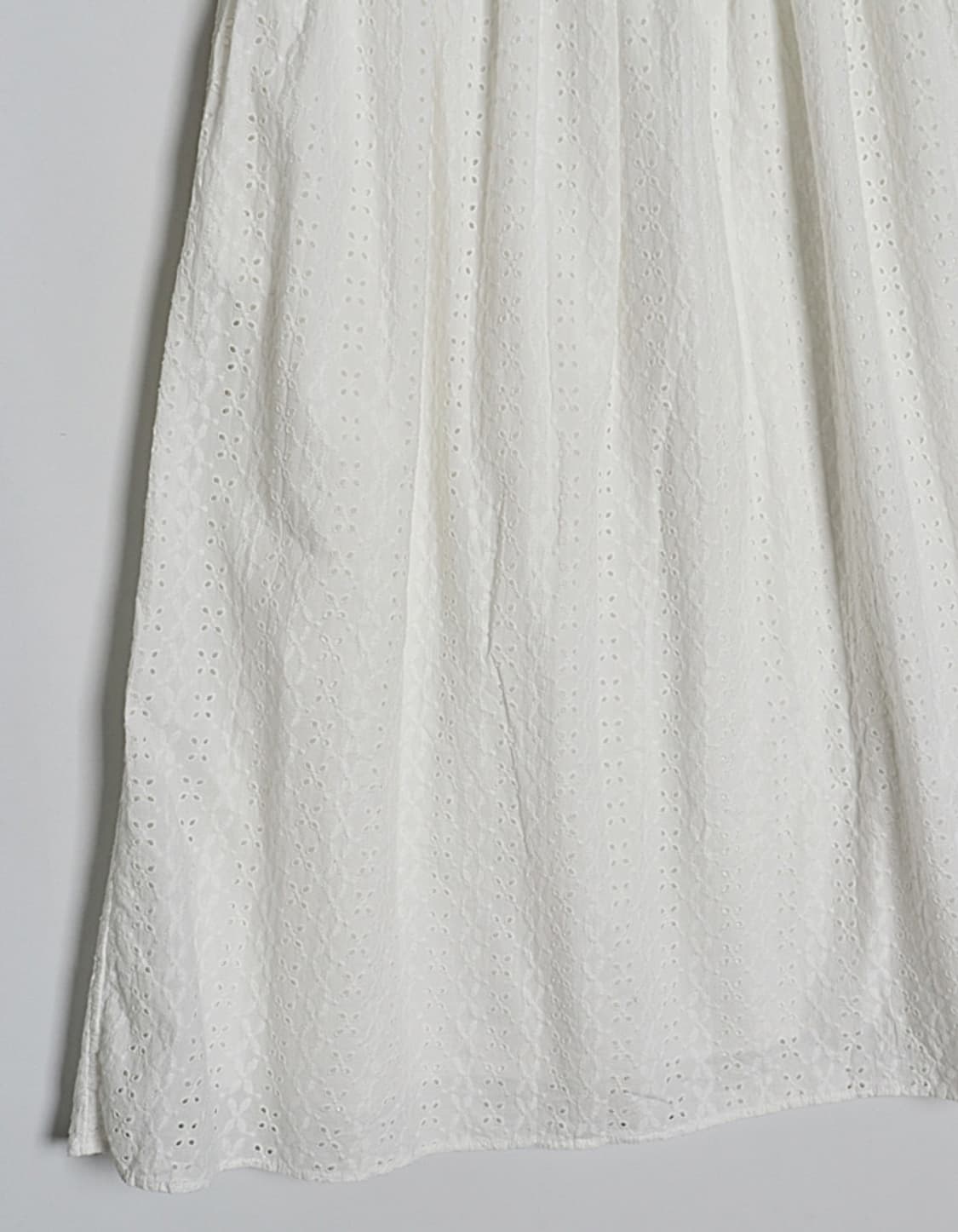  Samansa Mos2 Eyelet Lace Skirt (27) 상품이미지4