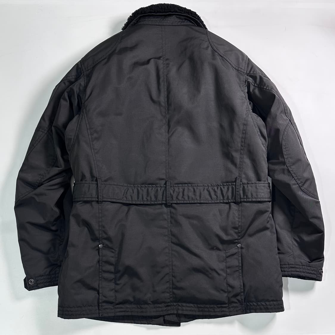 폴로 랄프로렌 코튼/나일론 벨티드 자켓 상품이미지7