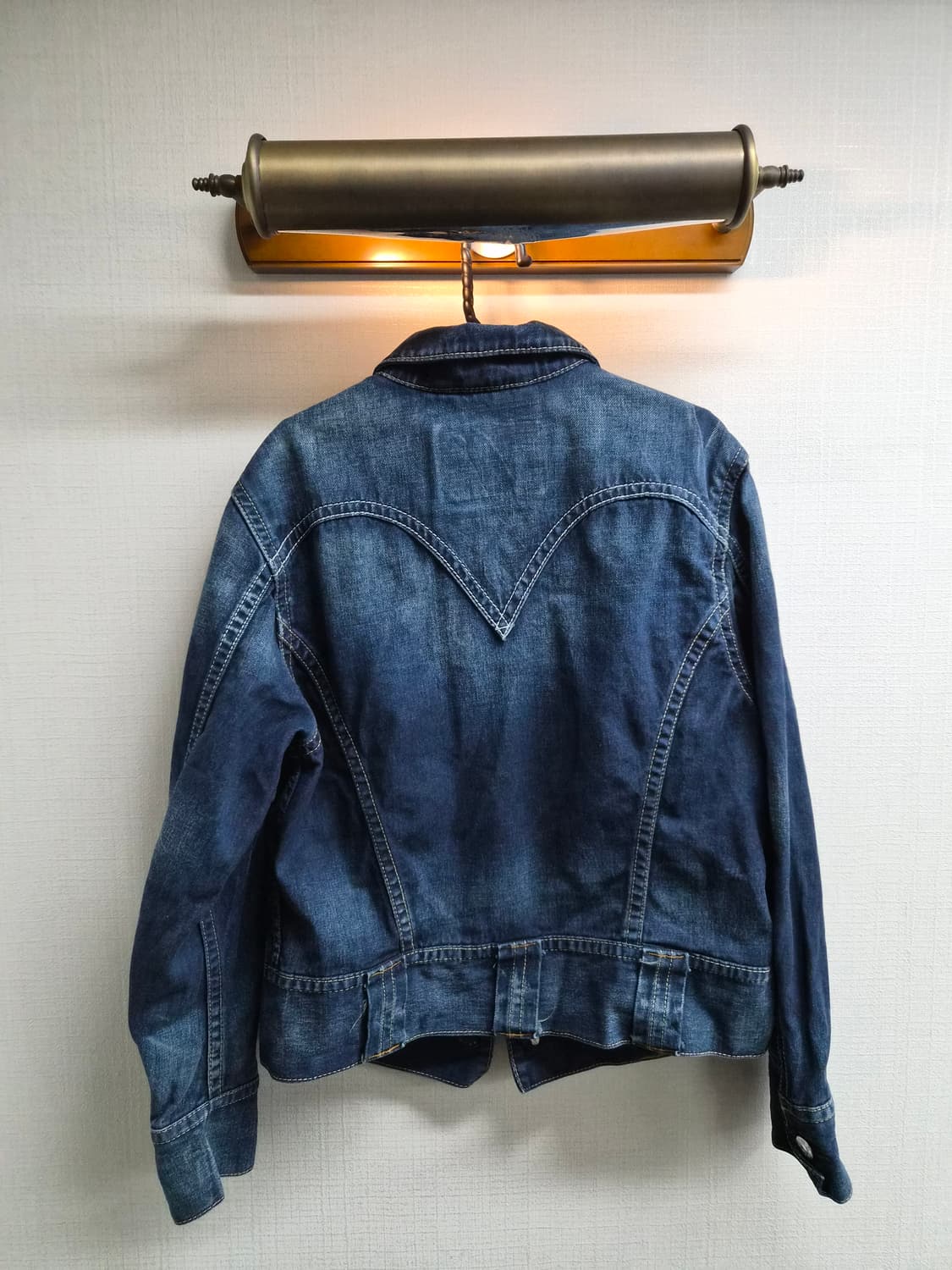100) 리바이스 70905 타입원 데님자켓 팝니다 상품이미지2