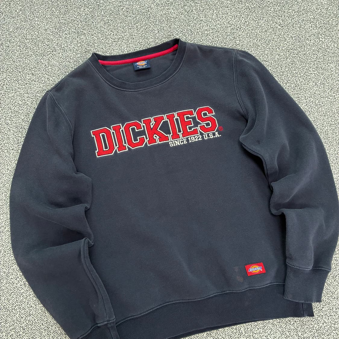 <디키즈 USA 빈티지 맨투맨> No.1489 상품이미지6