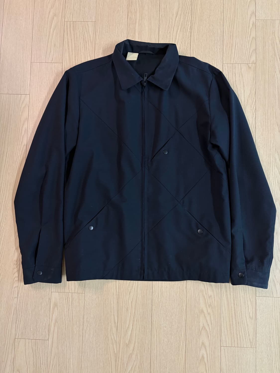 N.Hoolywood cotton jacket 상품이미지1