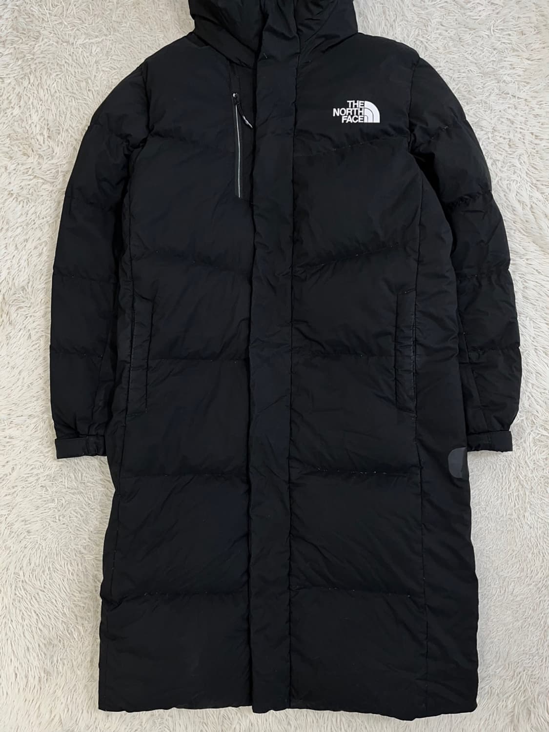 노스페이스 구스다운 롱패딩/#92 상품이미지1