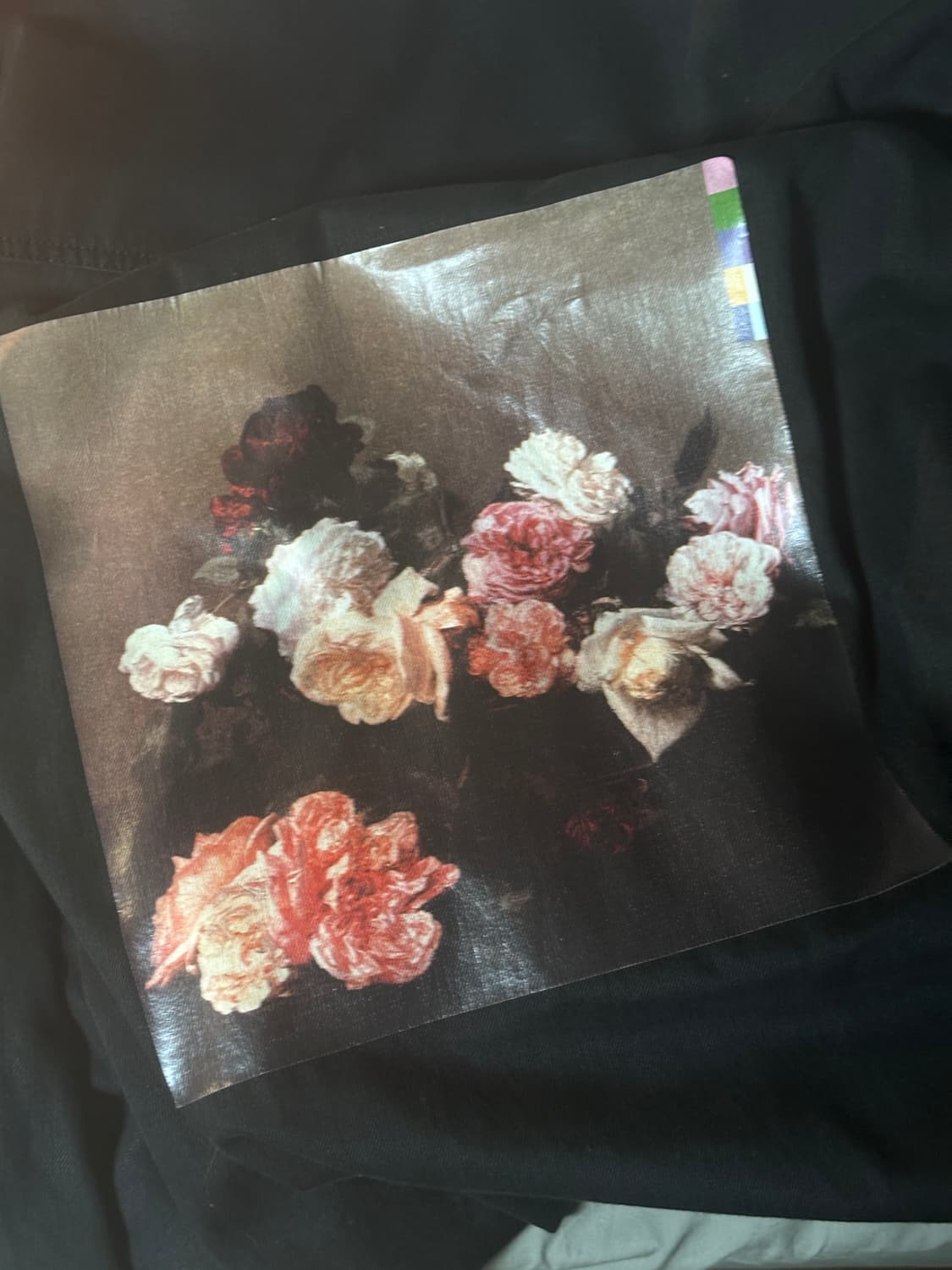 Raf simons 18ss flower jacket 상품이미지3