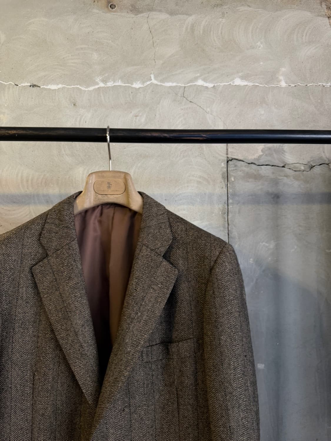 버버리 트위드 자켓 100 상품이미지9