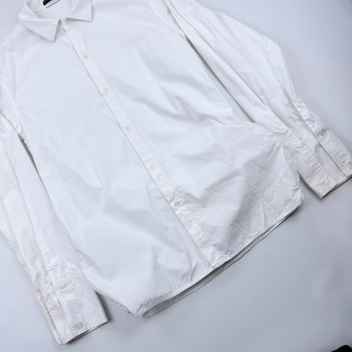 DELADA 해체주의 셔츠 상품이미지5