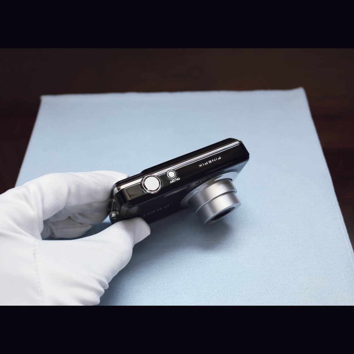 레어<준 민트급><한글>후지필름 파인픽스 J27 빈티지 디카 상품이미지5