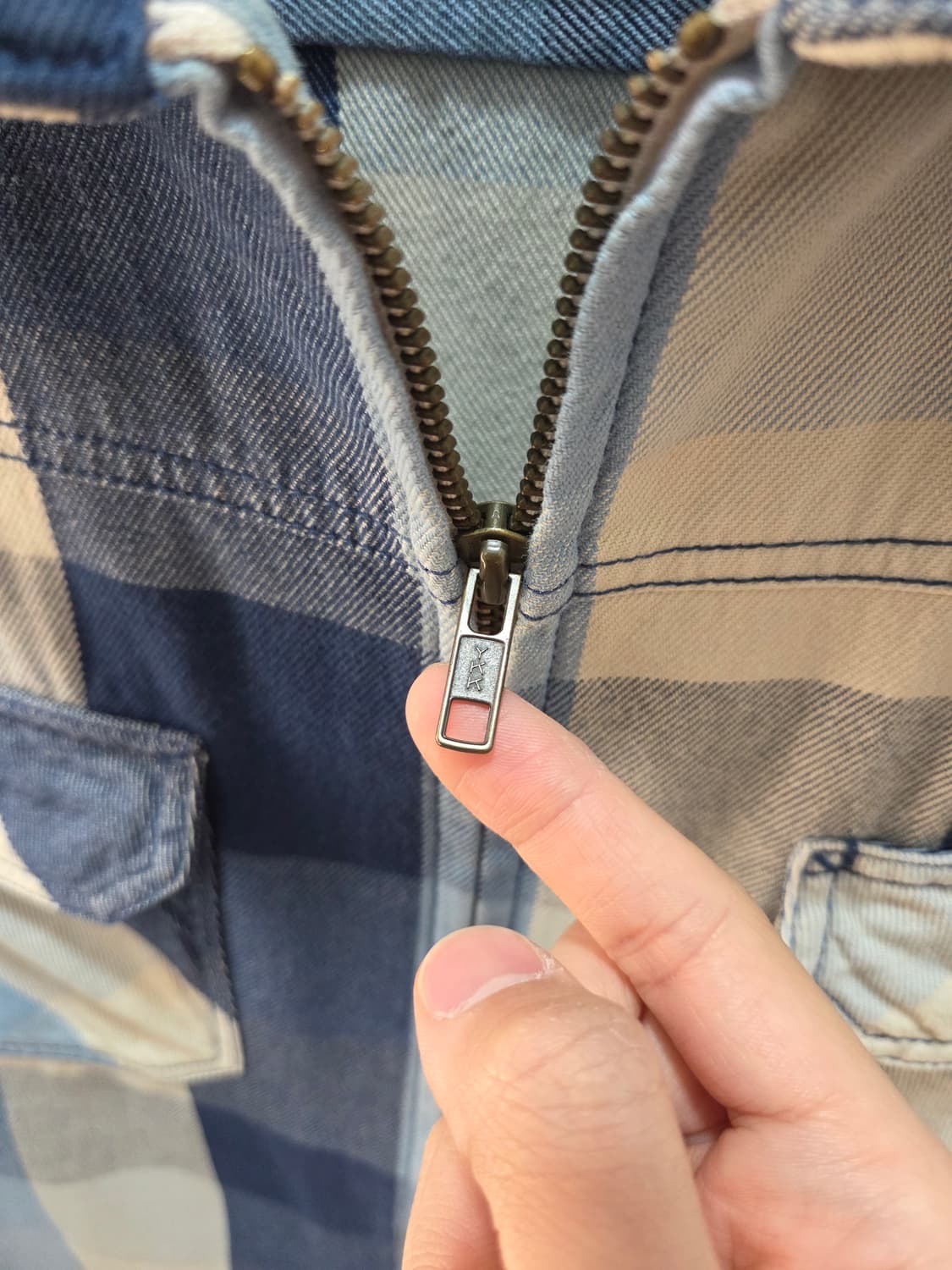 리바이스 셔츠 XL 상품이미지5