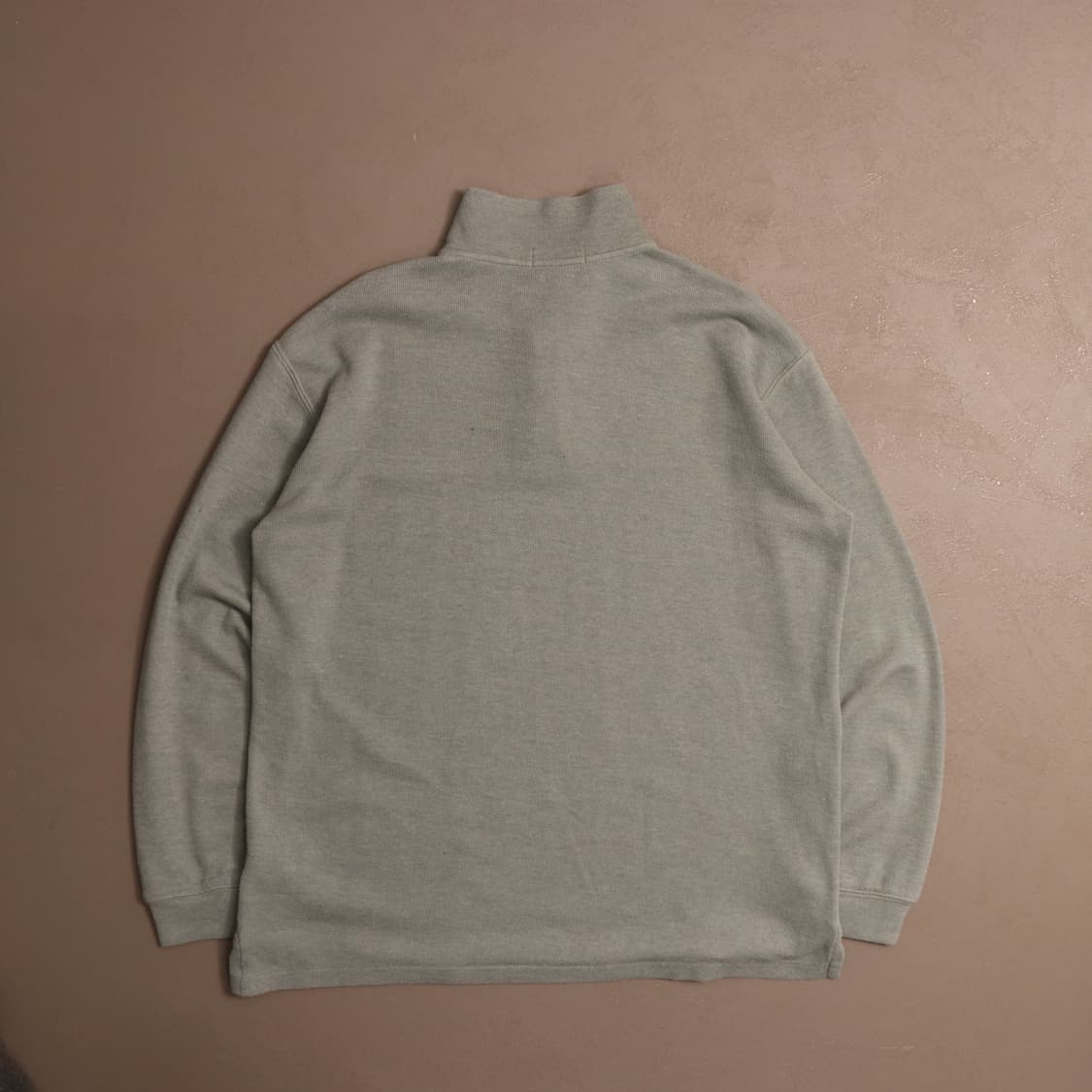 폴로 랄프로렌 코튼 반집업 니트 A1280 상품이미지5