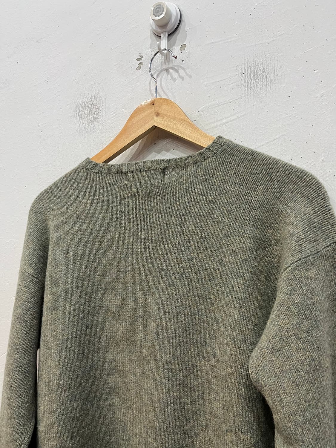 두산 폴로랄프로렌 램스울 니트 상품이미지5