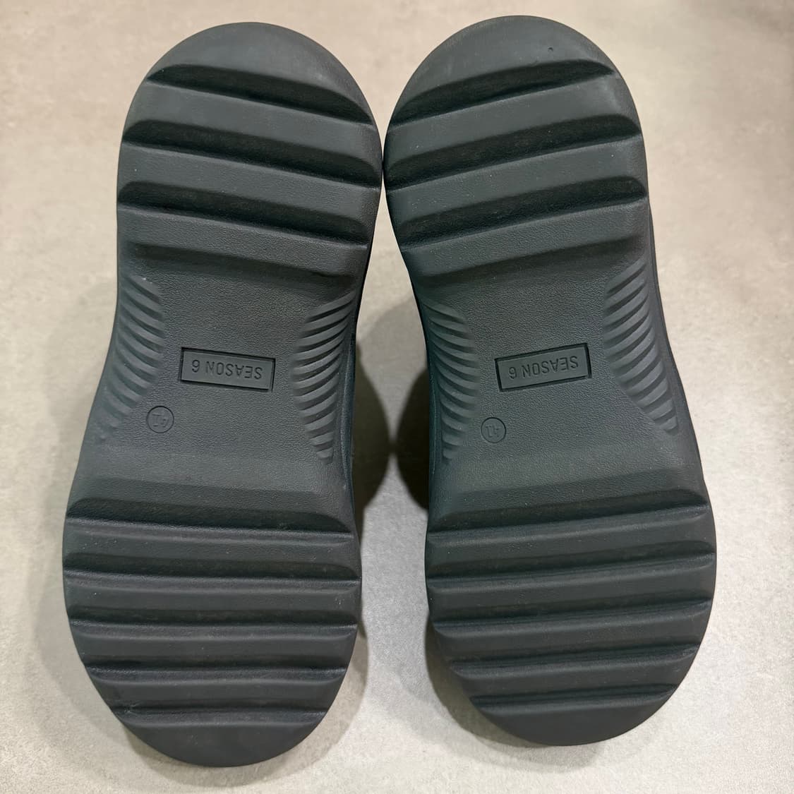 [41] 이지 시즌 6 데저트 부츠 상품이미지10