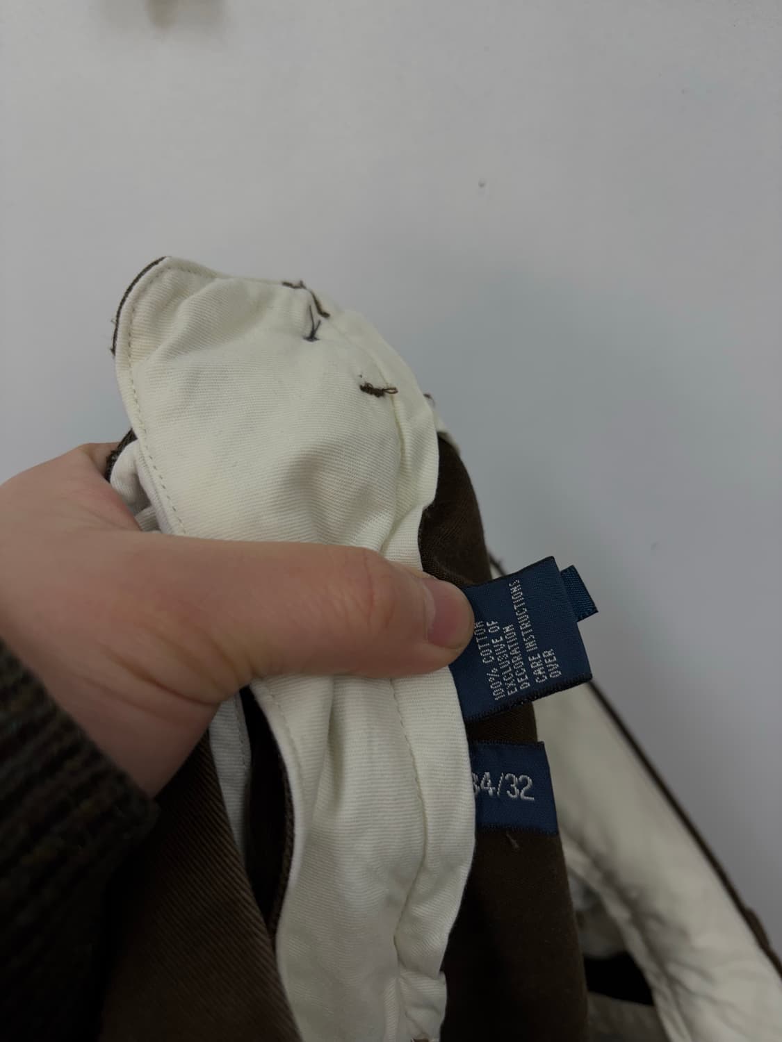 폴로랄프로렌 치노팬츠34x32 상품이미지6