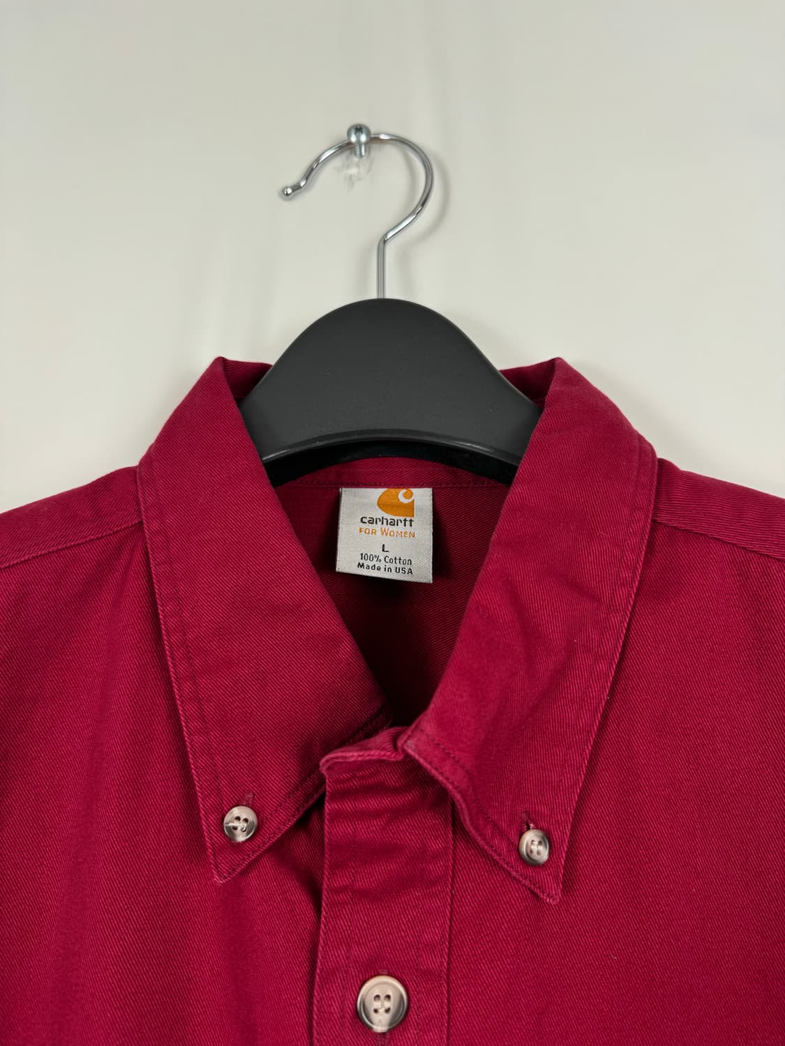 b25) 칼하트 워크 셔츠 상품이미지3