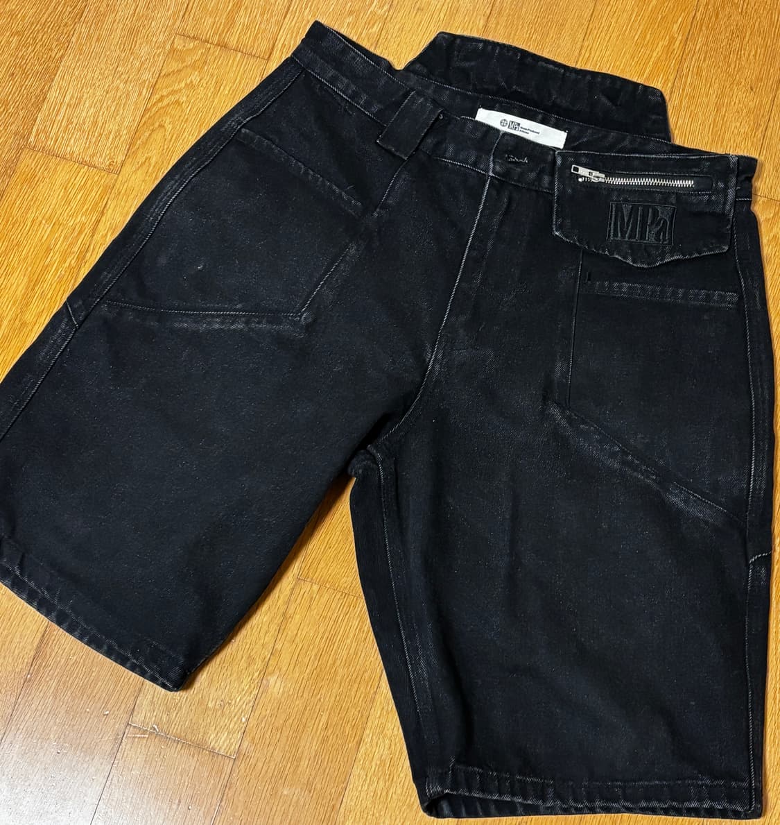 플라스틱프로덕트 MPa STASH SHORTS 상품이미지2