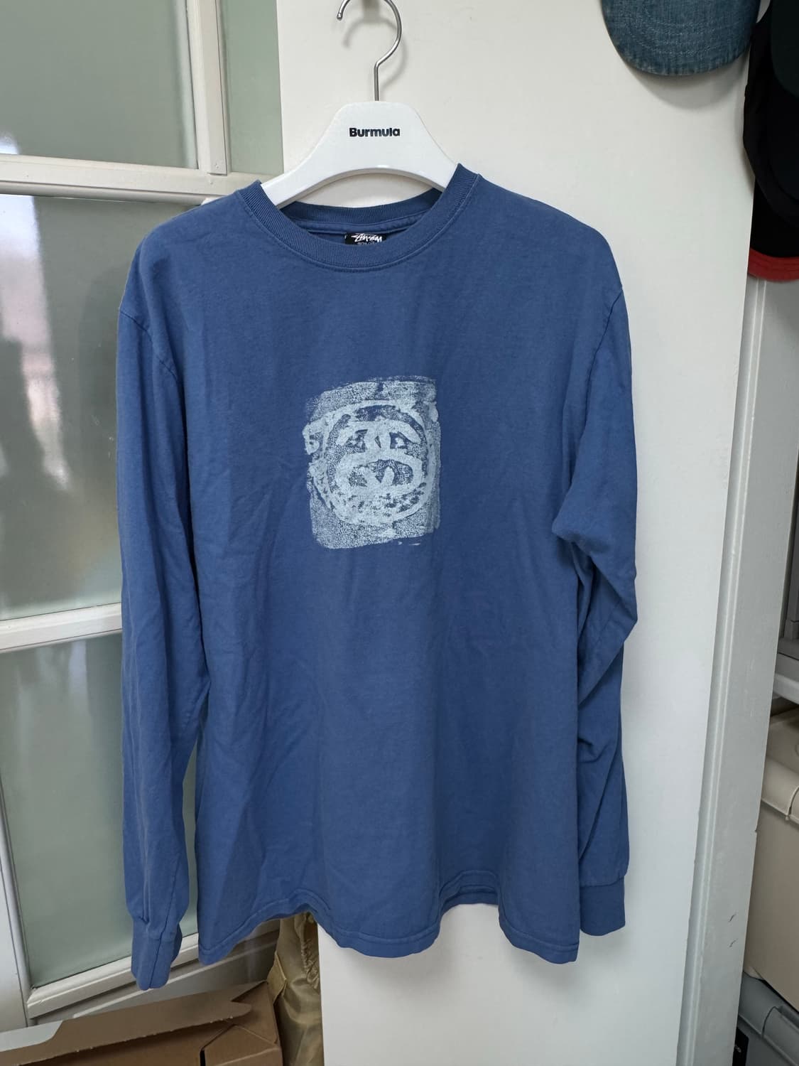 스투시 긴팔 티셔츠 상품이미지1