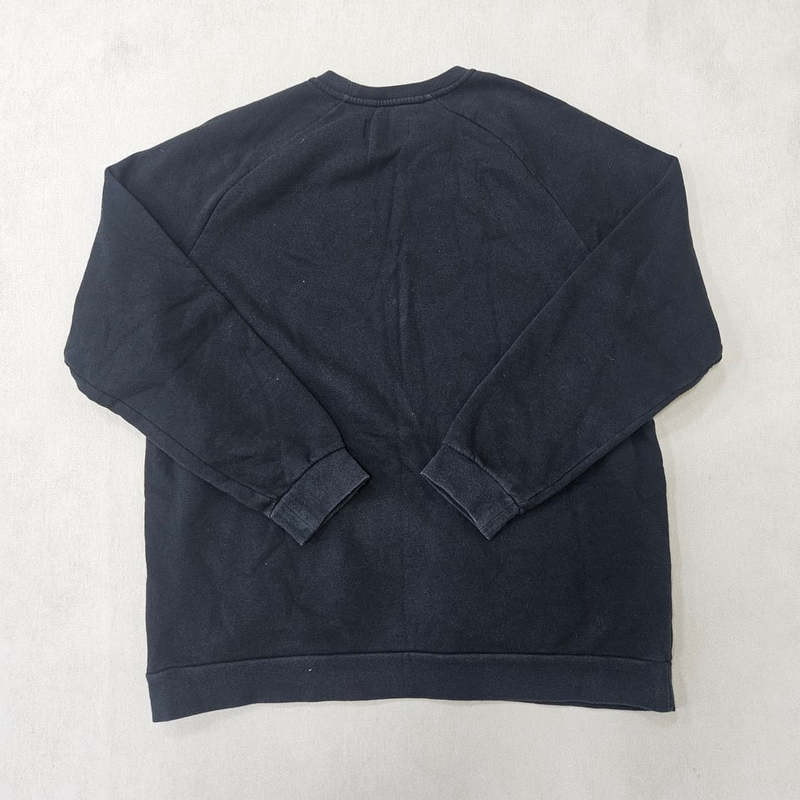 XL 나이키 조던 블랙 맨투맨 0312Y 상품이미지2