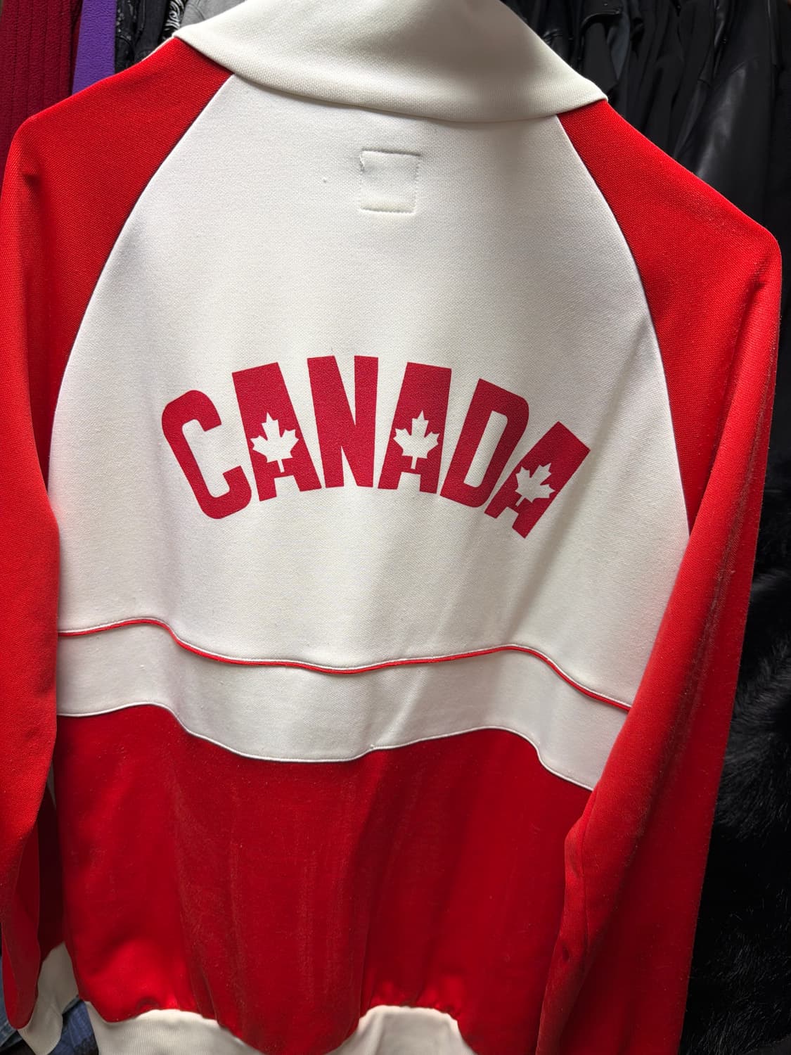 아디다스 캐나다져지 상품이미지3