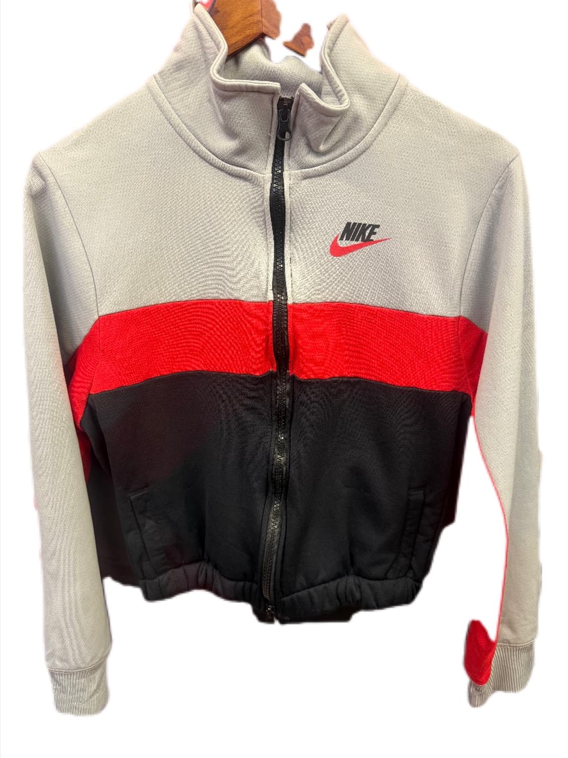 나이키 크롭 져지 상품이미지1