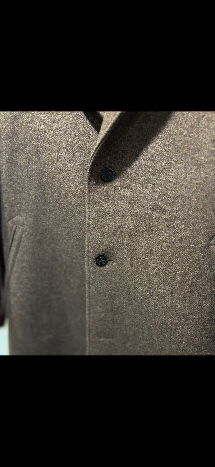 Deutero 90s Deck Coat (Leon Coat) 상품이미지7
