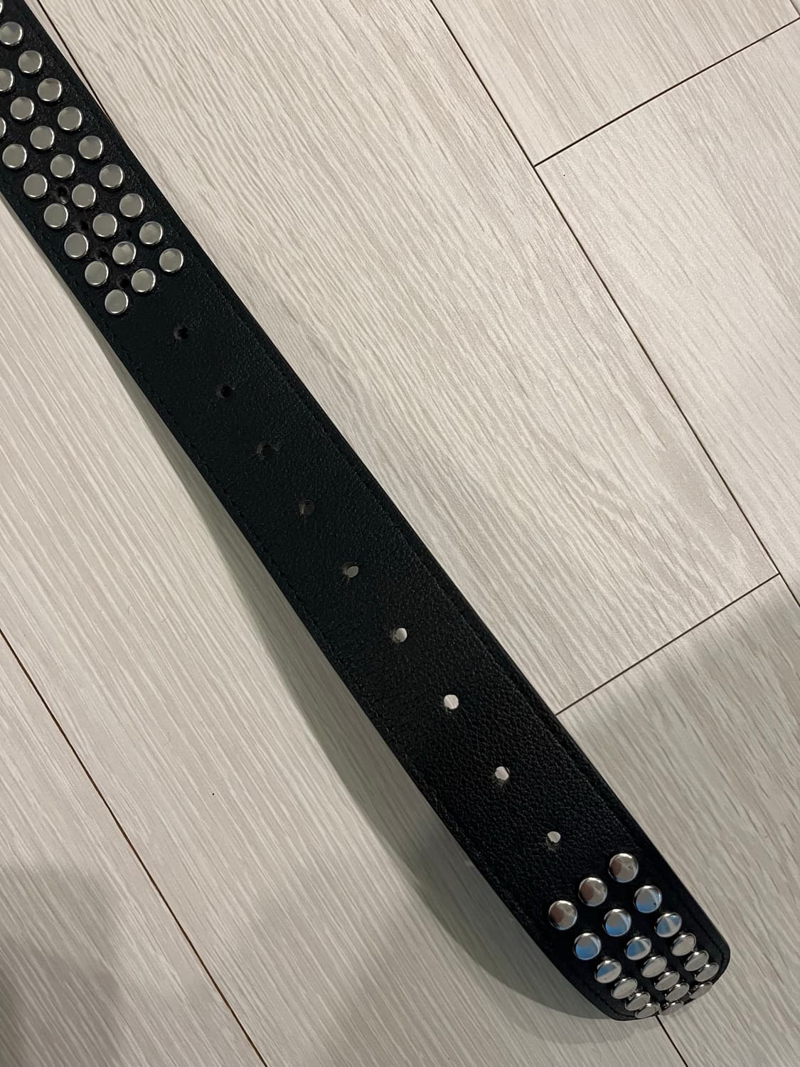 Unknown london 스터드 벨트 / 언노운런던 상품이미지3