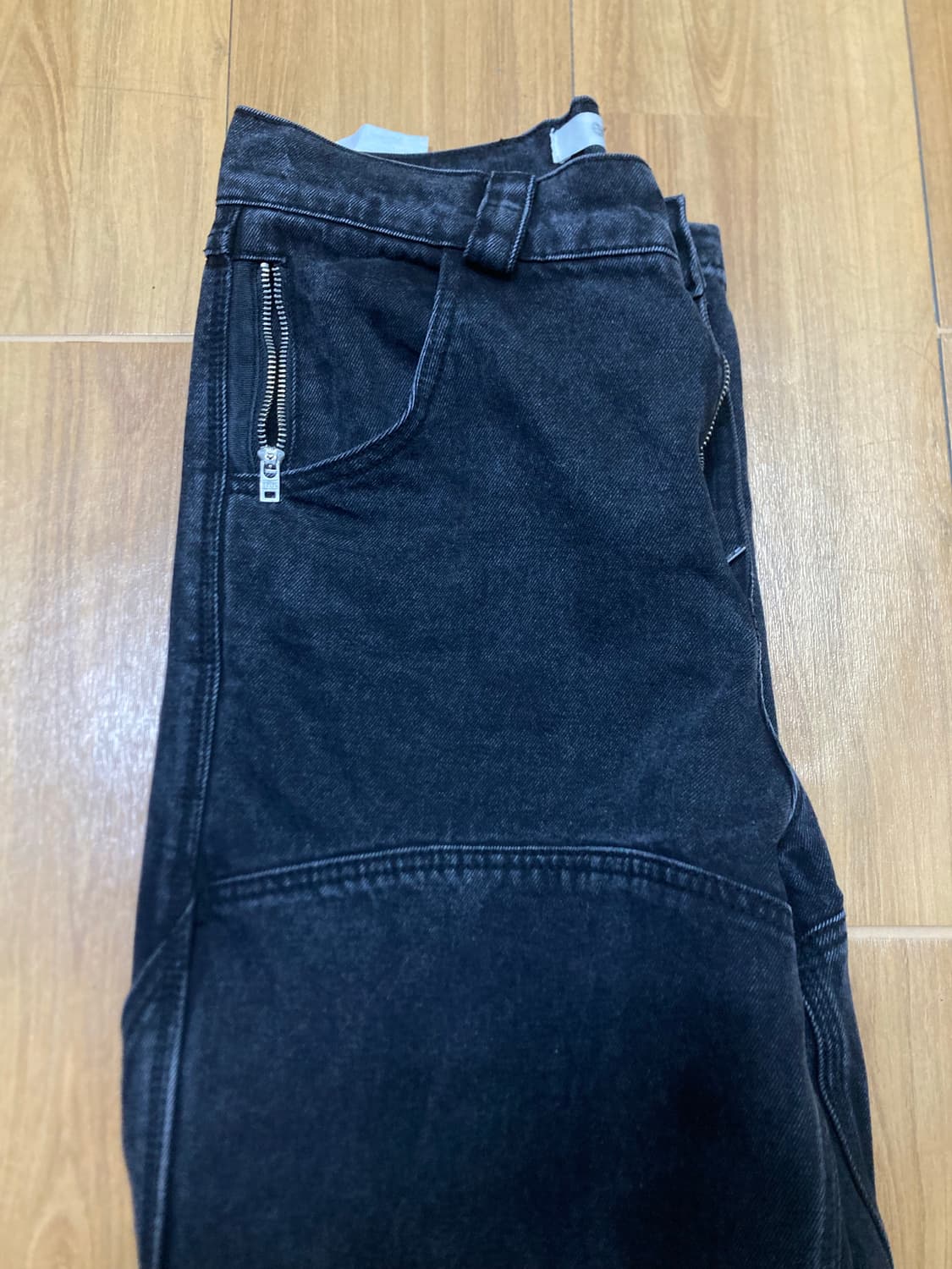 플라스틱 프로덕트 MPa calf pocket pants 상품이미지3