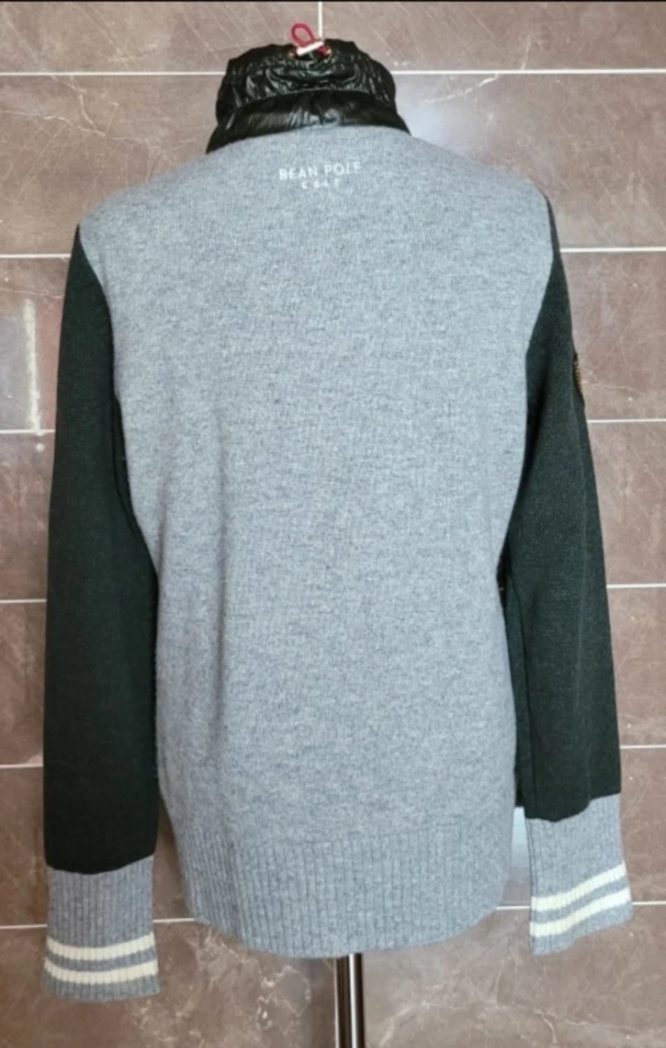 👠여성90사이즈👠 빈폴 골프 니트티 상품이미지2