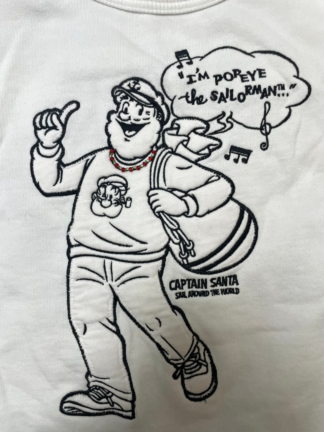 Popeye sweatshirts 상품이미지2