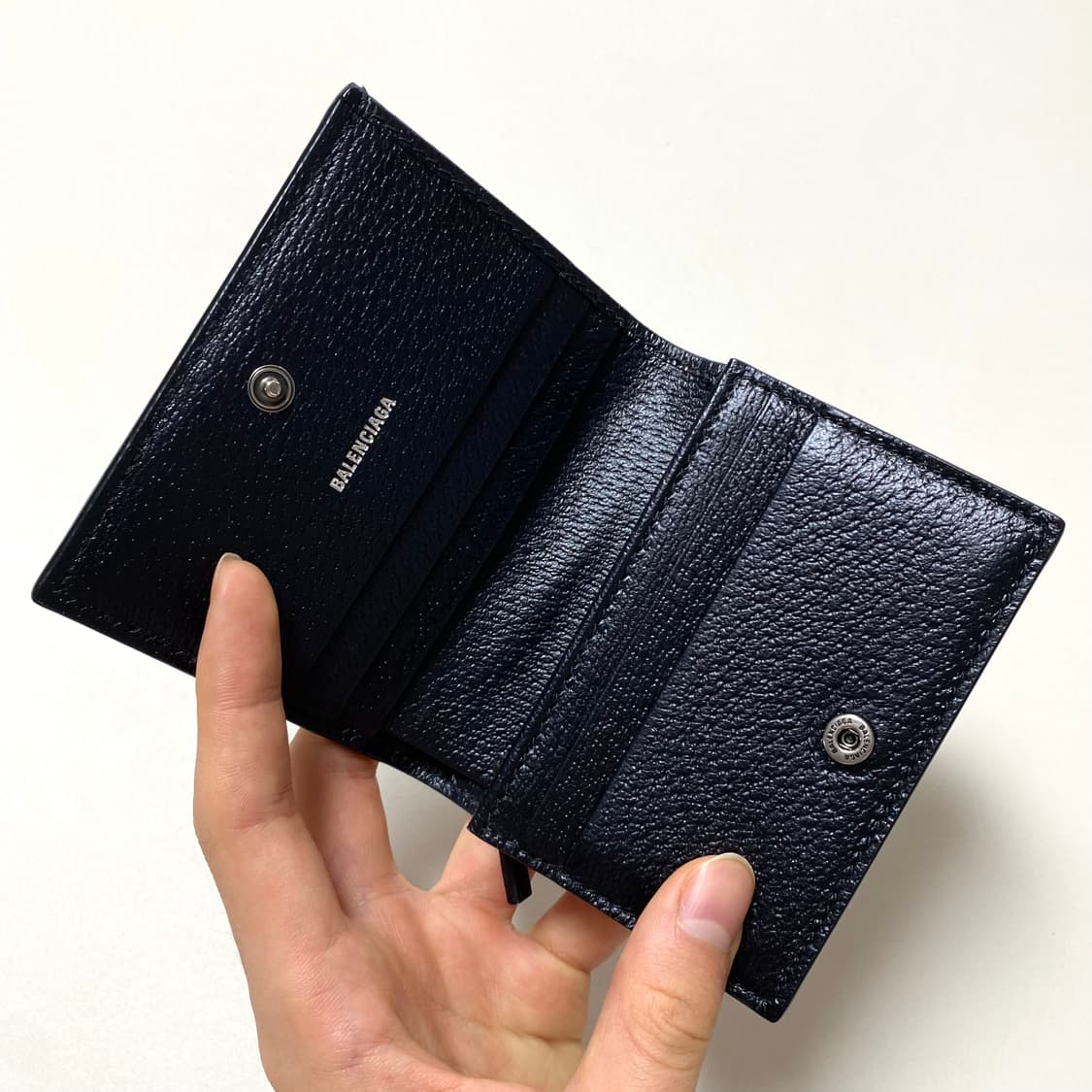 [한정판] 발렌시아가 X 구찌 해커 프로젝트 카드지갑 상품이미지3