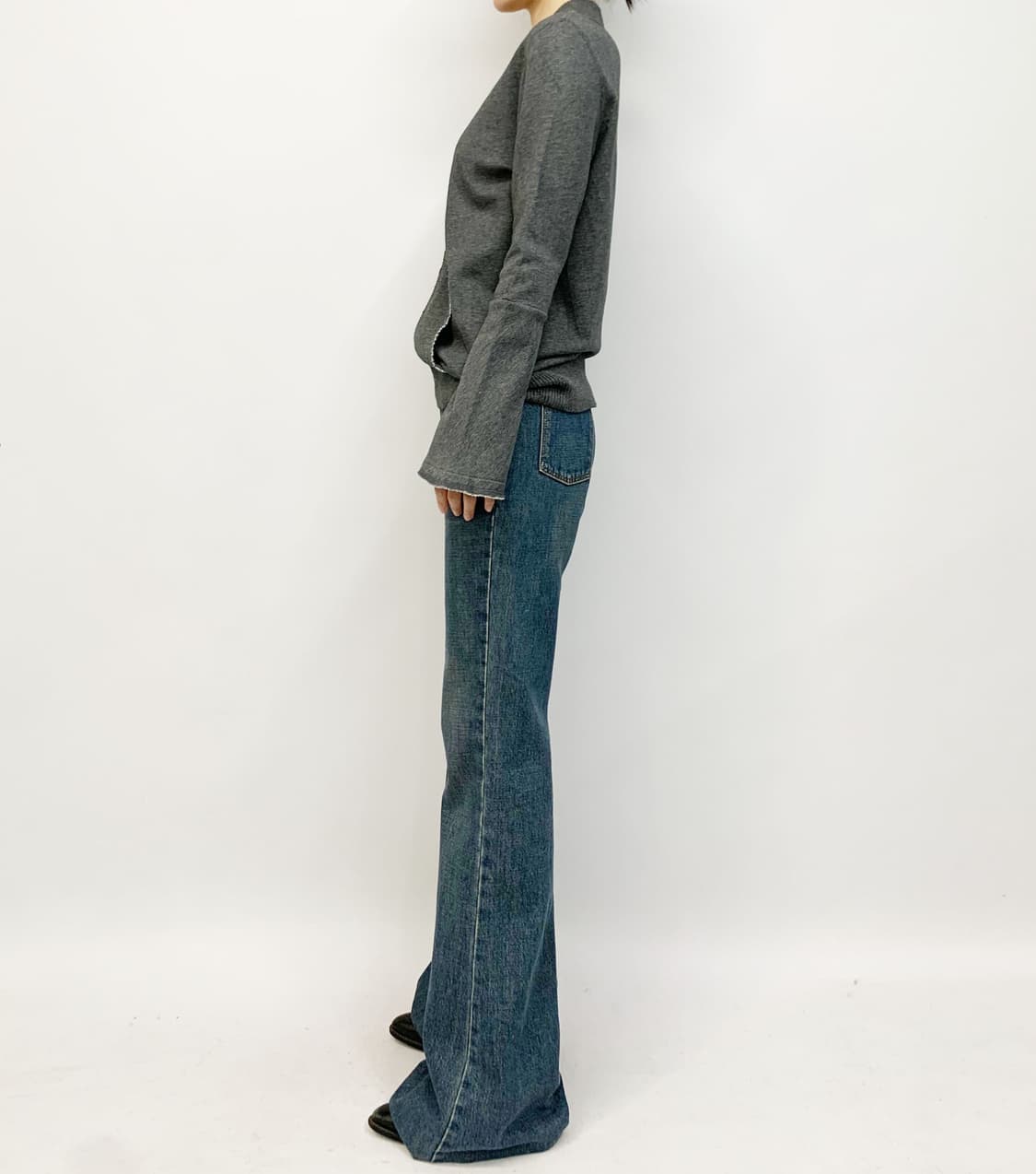  KEITA MARUYAMA 집업 자켓 상품이미지3