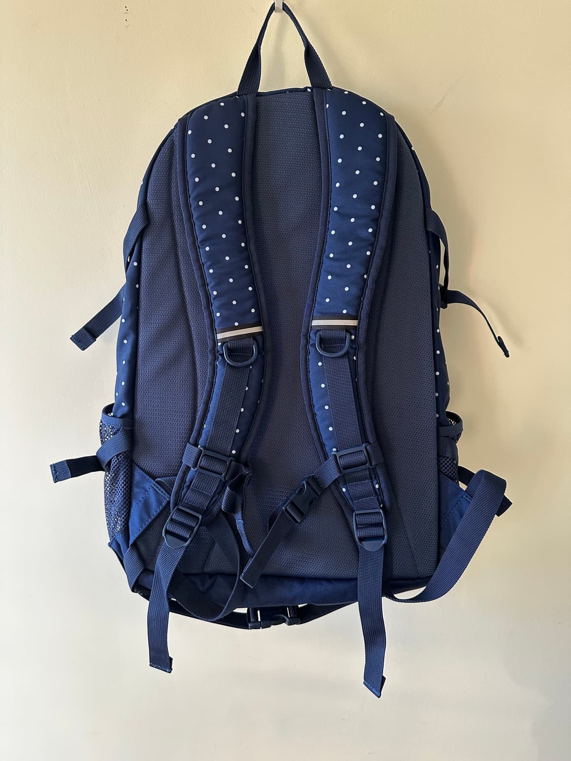 콜맨 땡땡이 배낭 상품이미지5