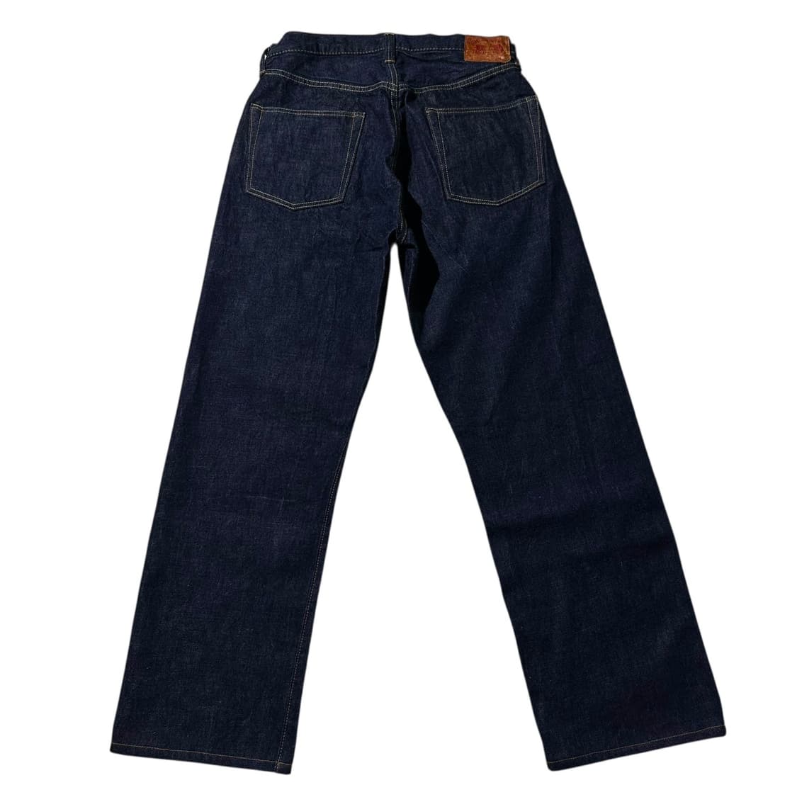 풀카운트 0105 셀비지 데님 팬츠 상품이미지2