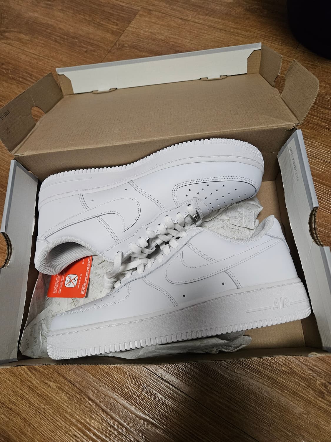 나이키 에어포스 올백 280 상품이미지4