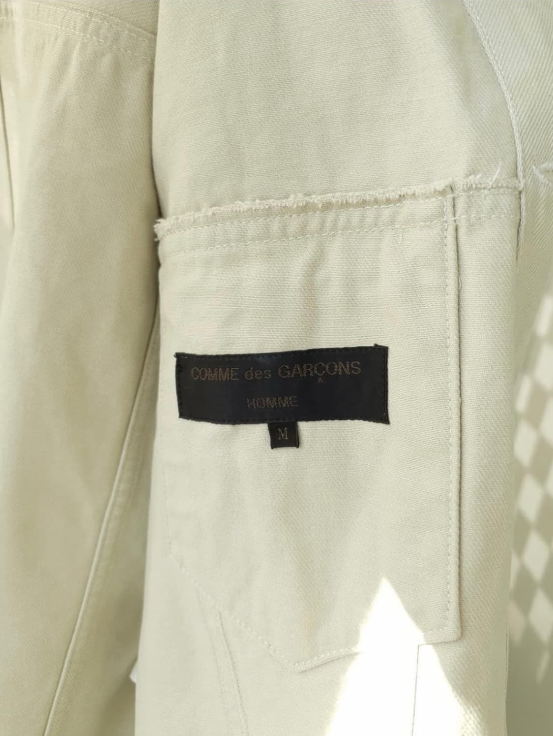 COMME DES GARCONS HOMME 3rd jacket 상품이미지9