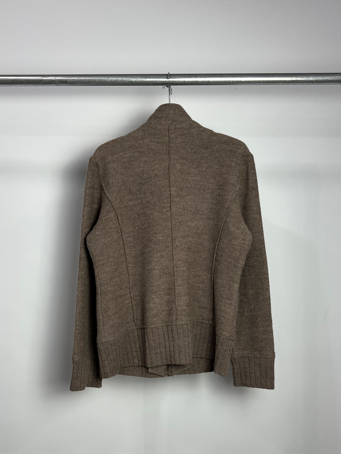 EGLANTINE 울 니트 집업  상품이미지7