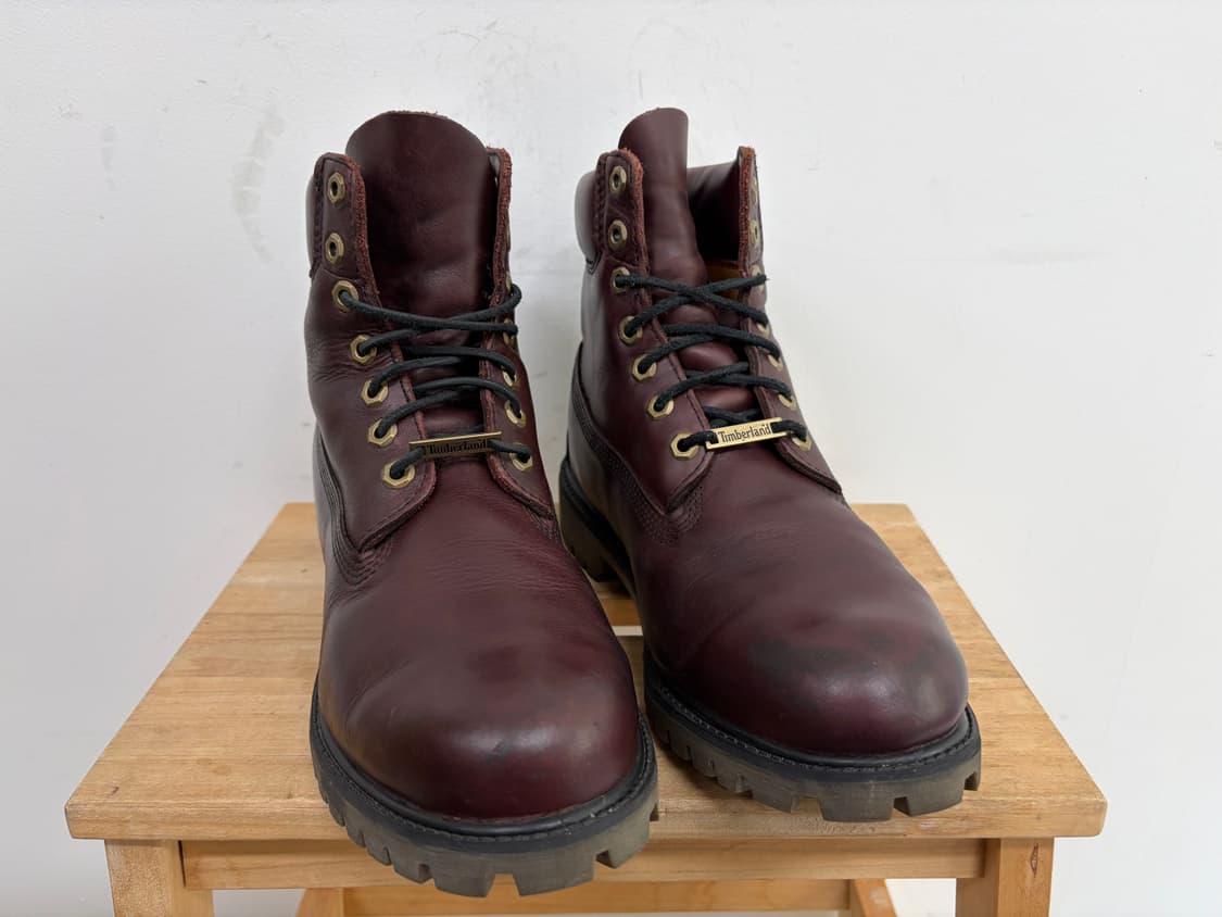 팀버랜드 남성 프리미엄 부츠 270 상품이미지3