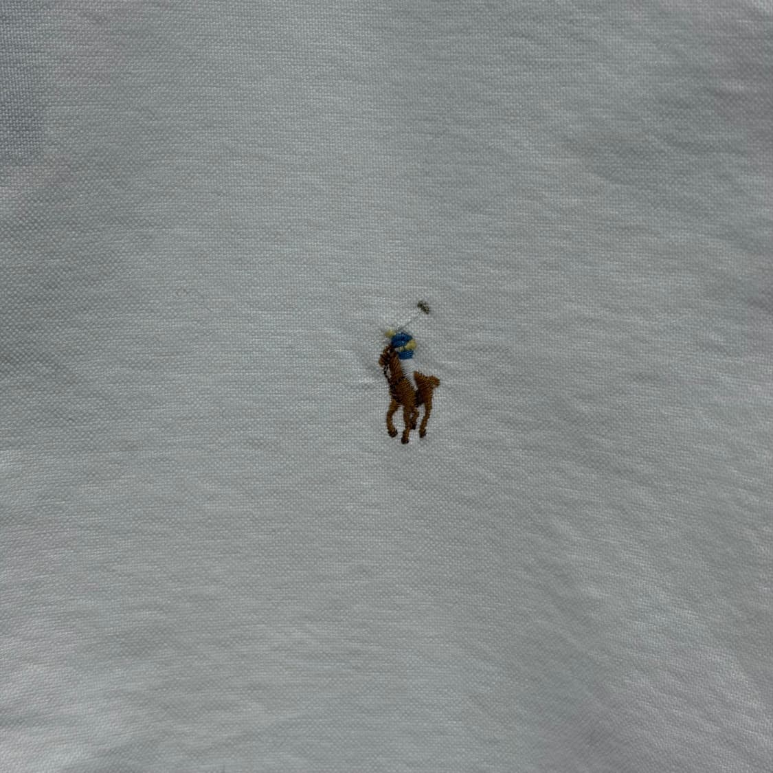 폴로 랄프로렌 화이트셔츠 15 상품이미지4