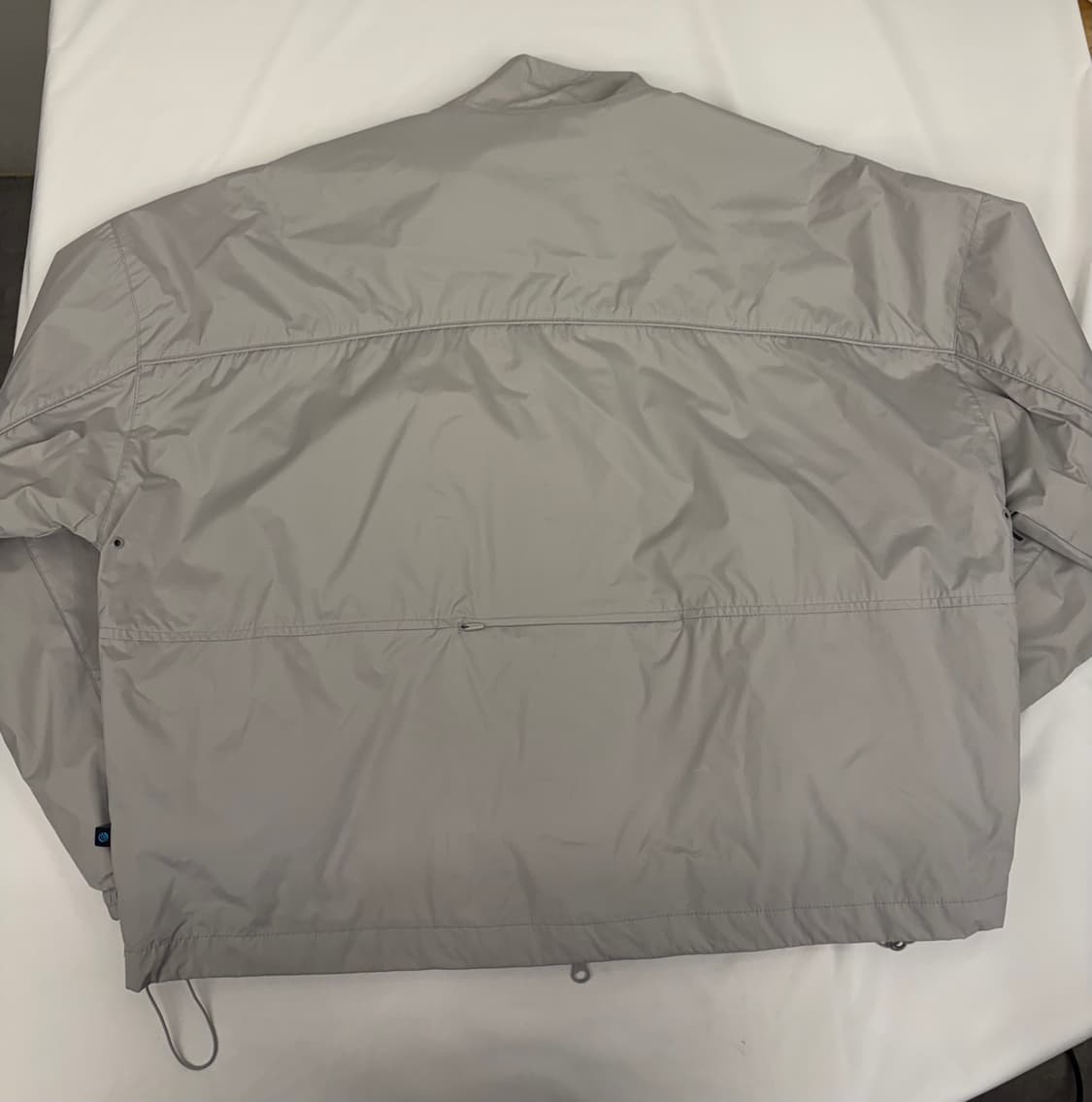 [L] 코드그라피 x 깡스타일리스트 바람막이 자켓 상품이미지5